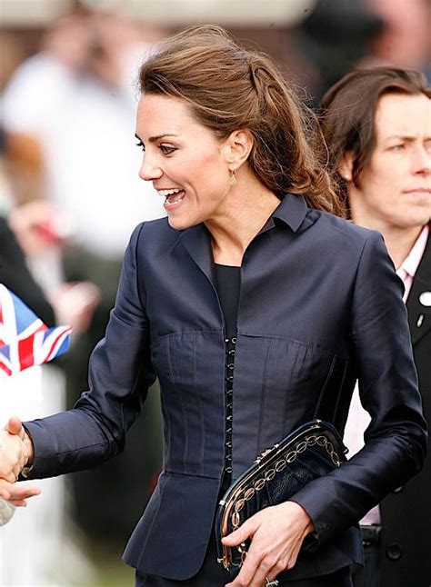 The Many Bags of Kate Middleton 